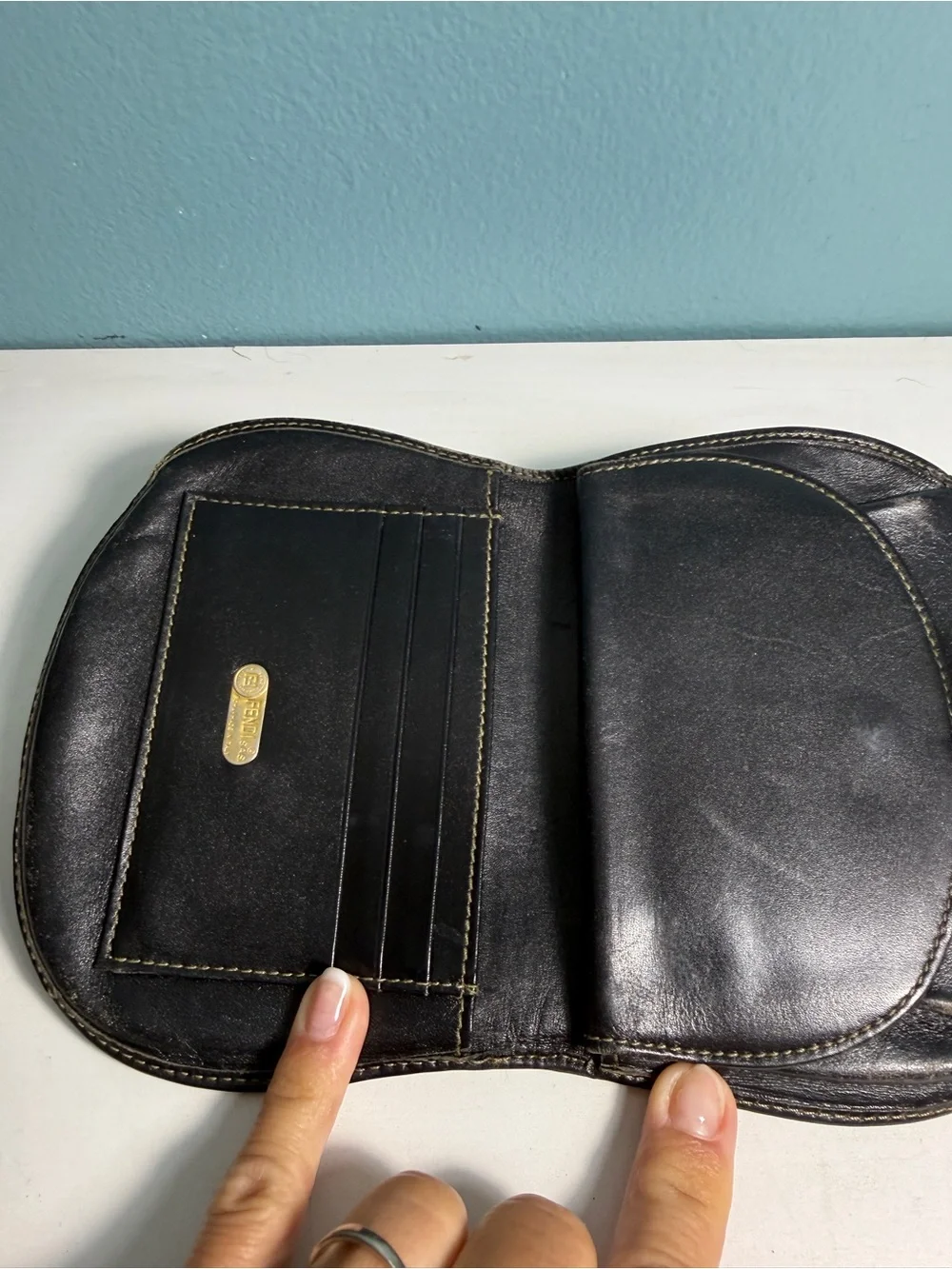 Fendi authentic vintage